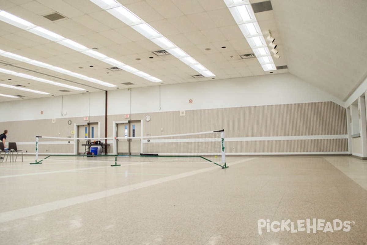 Photo of Pickleball at Caledon East Community Complex